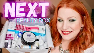 *BACK IN STOCK* NEXT DECEMBER BEAUTY BOX UNBOXING / WORTH OVER £110