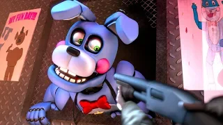 [SFM FNAF] Cheating in FNAF UCN