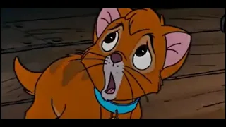 The Feline King (1994) part 11 - Oliver Runs Away