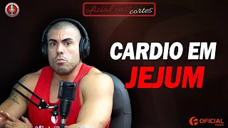 CARDIO EM JEJUM AJUDA NA PERDA DE GORDURA? – OFICIAL CAST CORTES