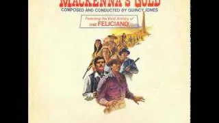 Quincy Jones - Soul Full Of Gold - Mackenna's Gold