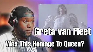 Greta Van Fleet - Heat Above (Official Video) | Reaction