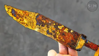 Hunting Knife - Restoration