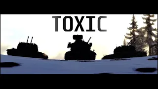 WarThunder Cinematic | Toxic | Helium