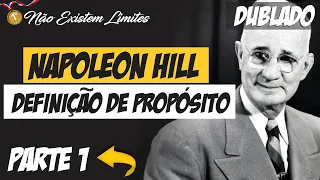 NAPOLEON HILL DUBLADO A CHAVE MESTRA 17 PRINCÍPIOS DA CIÊNCIA DO SUCESSO PARTE 1