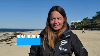 Résumé de la 3e étape de l'ENGIE Kite Tour à Arcachon !