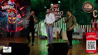 Gusttavo Lima, Xand Avião e Rai Saia Rodada - Bebe vem me procurar - Live Cachaça Cabaré 3