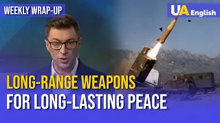 Ukraine Needs Long-range Weapons. Weekly Wrap-up