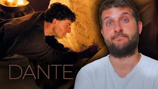 DANTE | RECENSIONE NO-SPOILER del FILM di PUPI AVATI con SERGIO CASTELLITTO