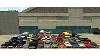 GTA IV | Ultimate Vehicle Pack V11