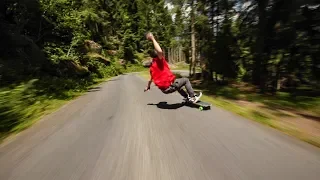 Raw Run || Snake Road in Switzerland