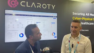 Vendor Spotlight | Claroty: Securing Healthcare