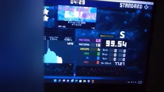 ITG: Every DDR Supernova 2 bSP chart QUAD STARRED including FORTY ONE MFCs!!!