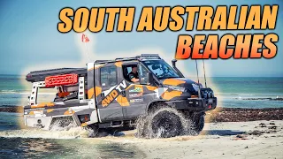 4WDING on Secluded Aussie Beaches | Season premiere