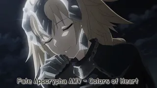 Fate Apocrypha AMV - Colors Of The Heart