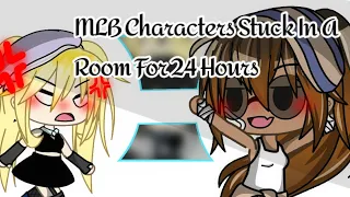 || MLB Stuck In A Room For 24 Hours || Part 1 ||