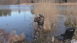 Ne KOSMOSAS bet pavyko atsidaryti-pagauti įvairios žuvytės :)