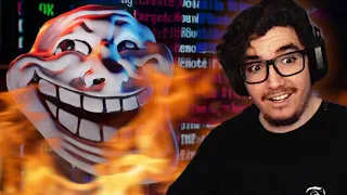 HACKED AND ATTACKED, JUST FOR THE LULZ | Trasdaa Reacts to: LULZSEC: The Internet's Deadliest Trolls