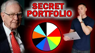 Warren Buffett has a SECRET Stock Portfolio.. This is what it owns!