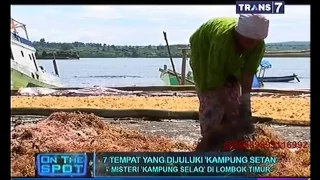 7 Tempat yang Dijuluki Kampung Setan