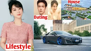 Yang Zi Lifestyle (The Oath Of Love) Drama | Facts | Girlfriend | Profile | Biography 2022