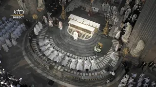 Ordinations sacerdotales du diocèse de Paris