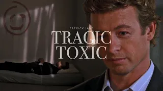 Patrick Jane || "It may take you some time to understand me" (+2x23)