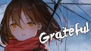 [ Nightcore ] - NEFFEX - Grateful (Airmow Remix)