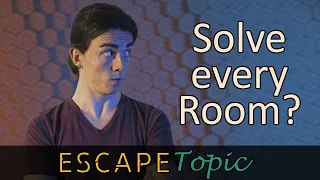 10 useful Tips for Solving Escape Rooms! | Escape Topic