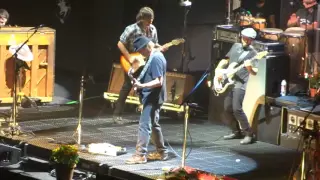 Neil Young - Southern Man 2015-10-07 Live @ Chiles Center, Portland, OR