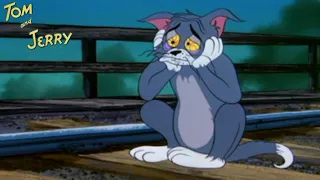 Blue Cat Blues 1956 Tom and Jerry Cartoon Short Film