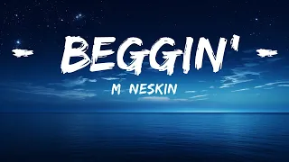 Måneskin - Beggin' (Lyrics/Testo)  | lyrics Zee Music