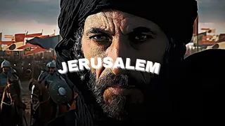 “You promised to return Jerusalem” | Salahuddin x Fainted || Kingdom Of Heaven | HD