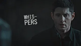 dean winchester | whispers