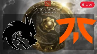 🔴The International 10 TEAM SPIRIT-FNATIC [BO3] МАТЧ НА ВЫЛЕТ / Main Event / СПИРИТ-ФНАТИК