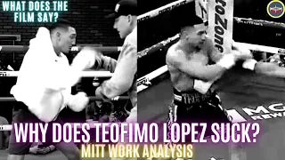 We Fight How We Train - Teofimo Lopez Film Study