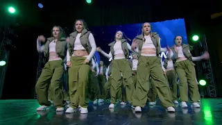 Раздали огня девчонки из команды A.SH.CREW - Top Talent Tournament