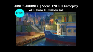 June’s Journey SCENE 120 (⭐️⭐️⭐️⭐️⭐️ star playthrough) Vol 1 - Chapter 24, Scene 120 Pilot Cabin