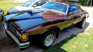 1977 Pontiac LeMans For Sale 🤑