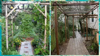 50+ Best Garden Trellis Ideas - Home Décor Ideas - Amazing Designs OF Garden Trellis