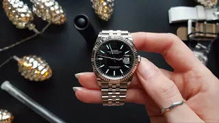 Rolex Datejust 36mm - 60 second (ish) quick review