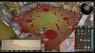 OSRS Quick Guide - How to Defeat Sarachnis (Med Level/Low Budget)