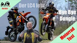 KTM 690 Enduro R 2021 Test | Dualsport "Ready to Race"!