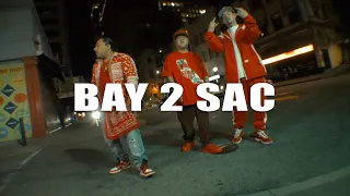 Thizz Latin Hayward Swinla & Yung Cinco Bay 2 Sac (Official Video) Dir By Reality Muzik