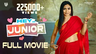 #HeyJunior Latest Telugu Full Movie 4K | New OTT Movies Telugu | Best Telugu Intermediate Love Story