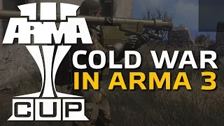 Cold War in Arma 3 - The Community Upgrade Project (60fps)