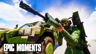 EPIC MOMENTS EP 28 - Arma 3 King of the Hill v13