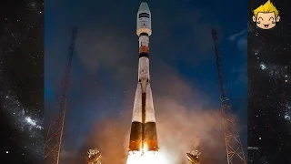 Sentinel 1B Launch and Explanation (Russian Soyuz STA Rocket)