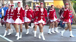 Sfilata dei carri allegorici di Carnevale - Jesolo 18 febbraio 2024 - by Giovanni Rosin - John