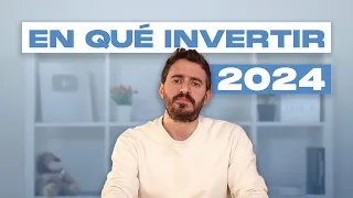 Mejores ACCIONES para INVERTIR en 2024 📈 TOP 10